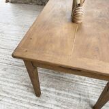 Oak farm table 2m