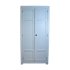 Armoire parisienne vert d'eau