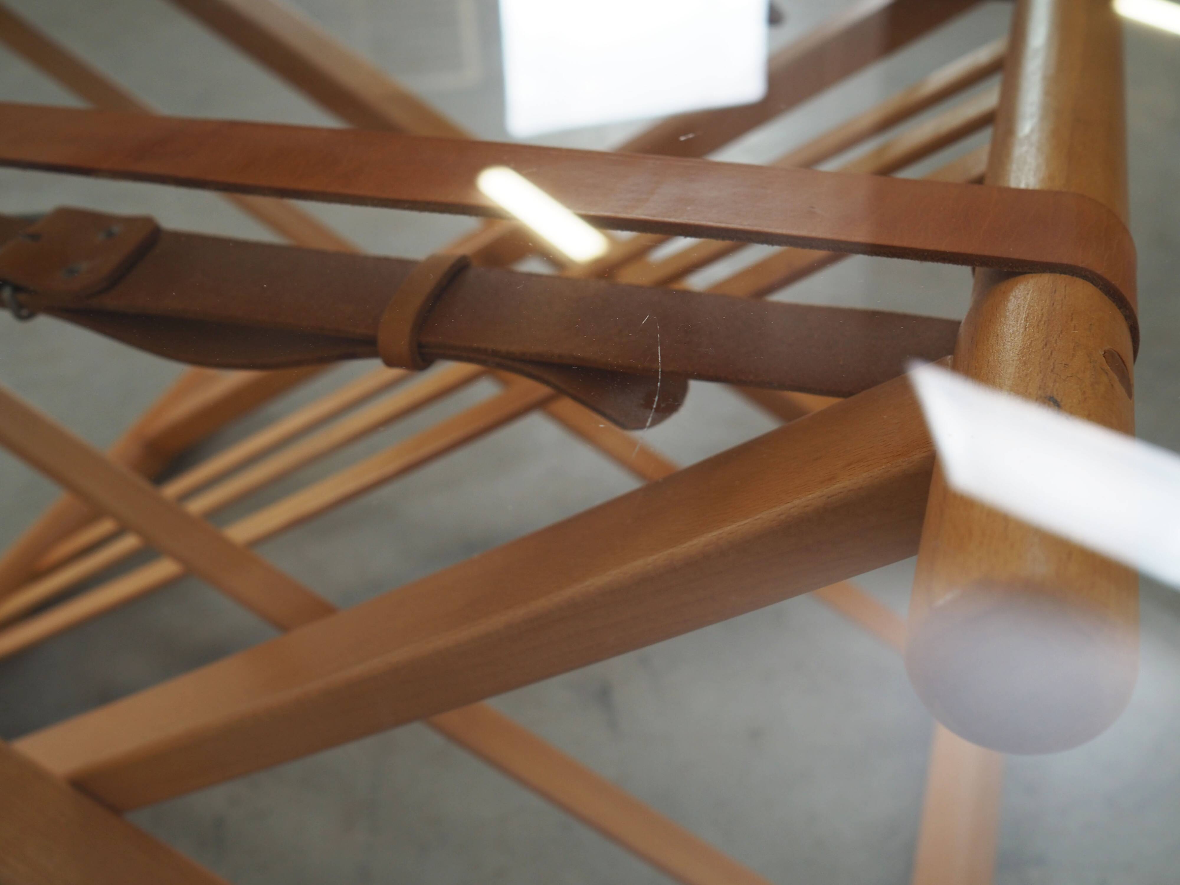 Beech coffee table, Danish design, 1990s, designer: Andreas Hansen, production: Haslev Møbelsnedkeri
