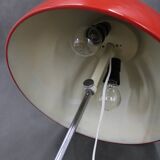1970s Napako "Mushroom" Adjustable Table Lamp, Restored