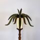 "Palm tree" floor lamp — Aldo Tura, Italy, circa 1960