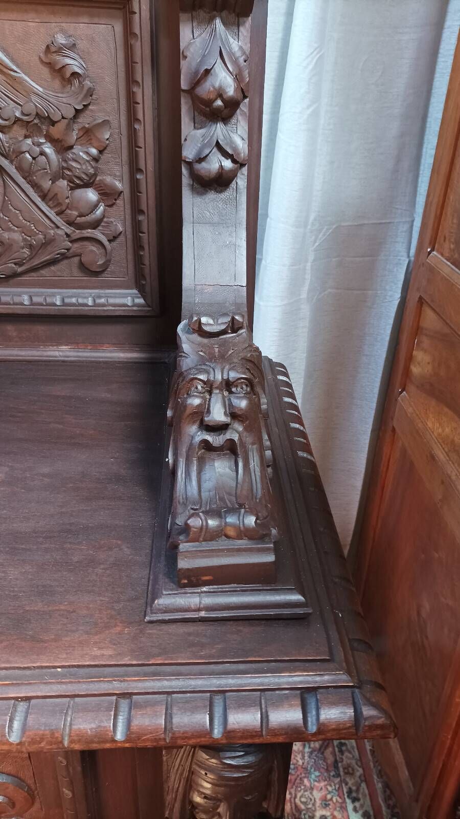 Buffet Renaissance Italienne 19ème