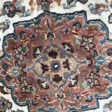 Carpet pakistani Karachi wool and silk 155 x 248 cm