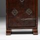 Cabinet vernaculaire, France, XVIIIe siècle
