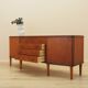 Teak sideboard, Danish design, 1960s, made in Denmark