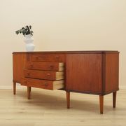 Teak sideboard, Danish design, 1960s, made in Denmark