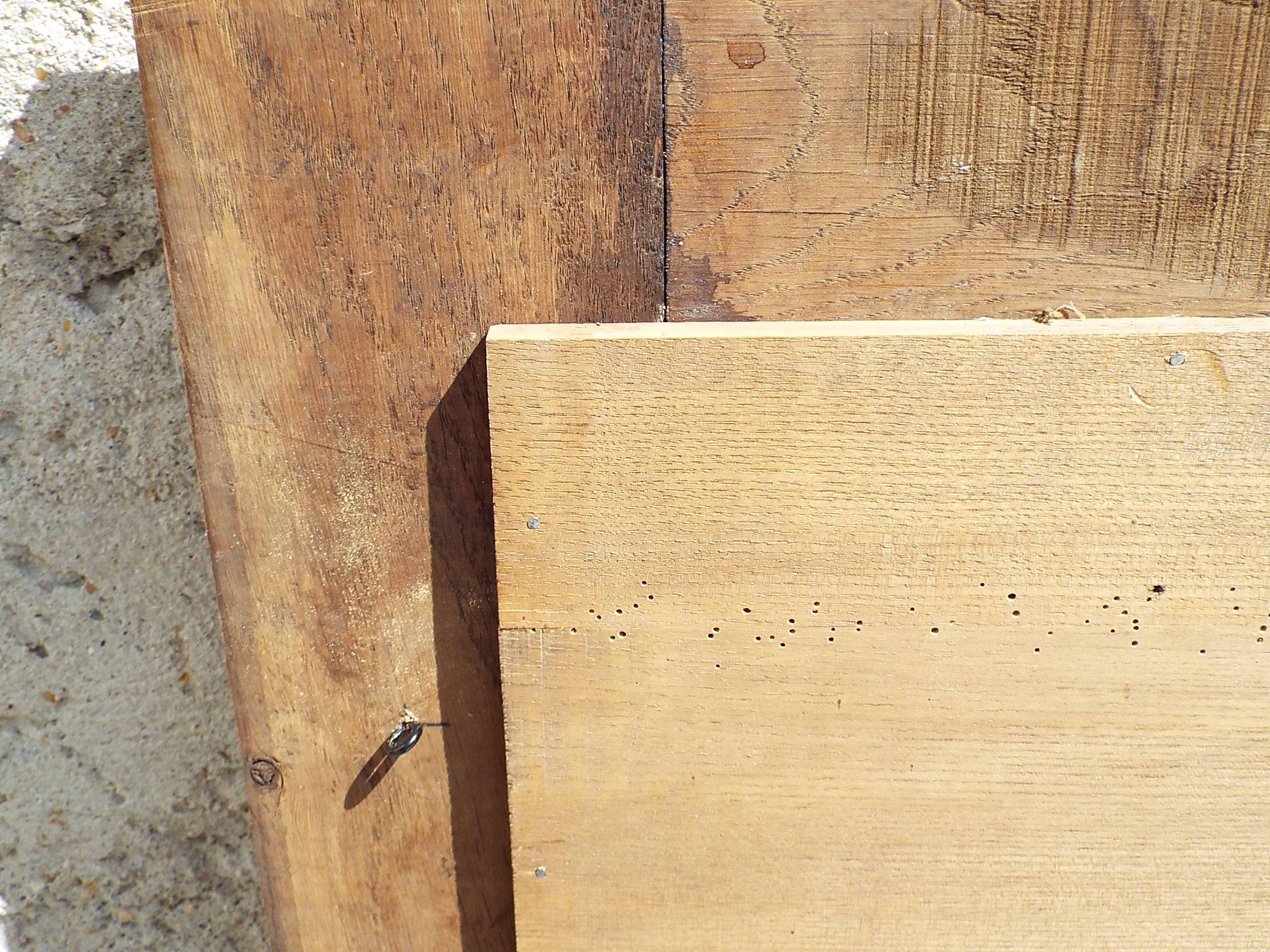 Art Deco style mirror