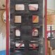 Ravel Gras Clamart postcard display