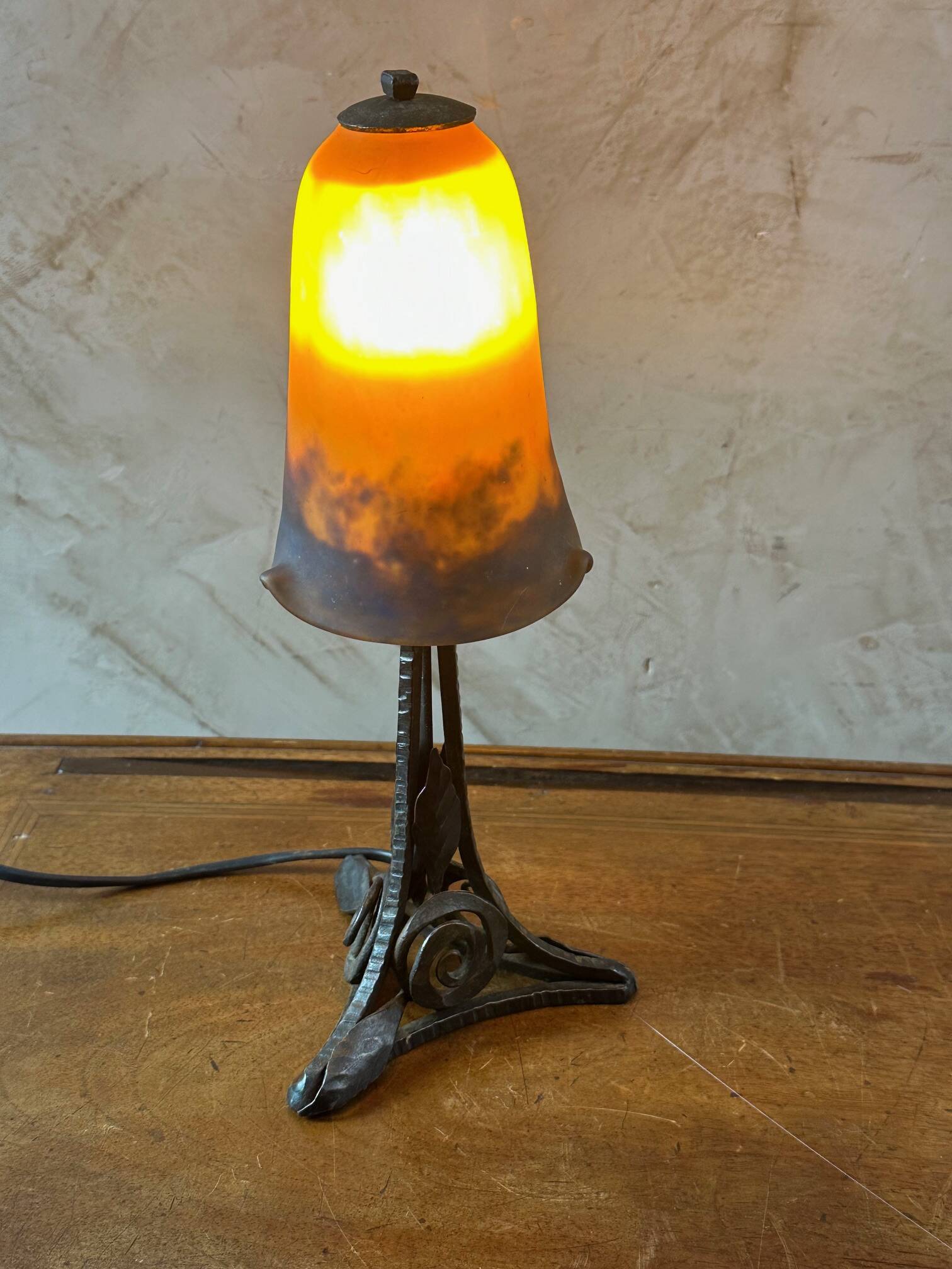 Muller Freres Lamp