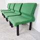 Chaises lounge vintage, années 1980