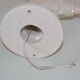 "Robinet" wall lamp from Roche Bobois 80's ceramic