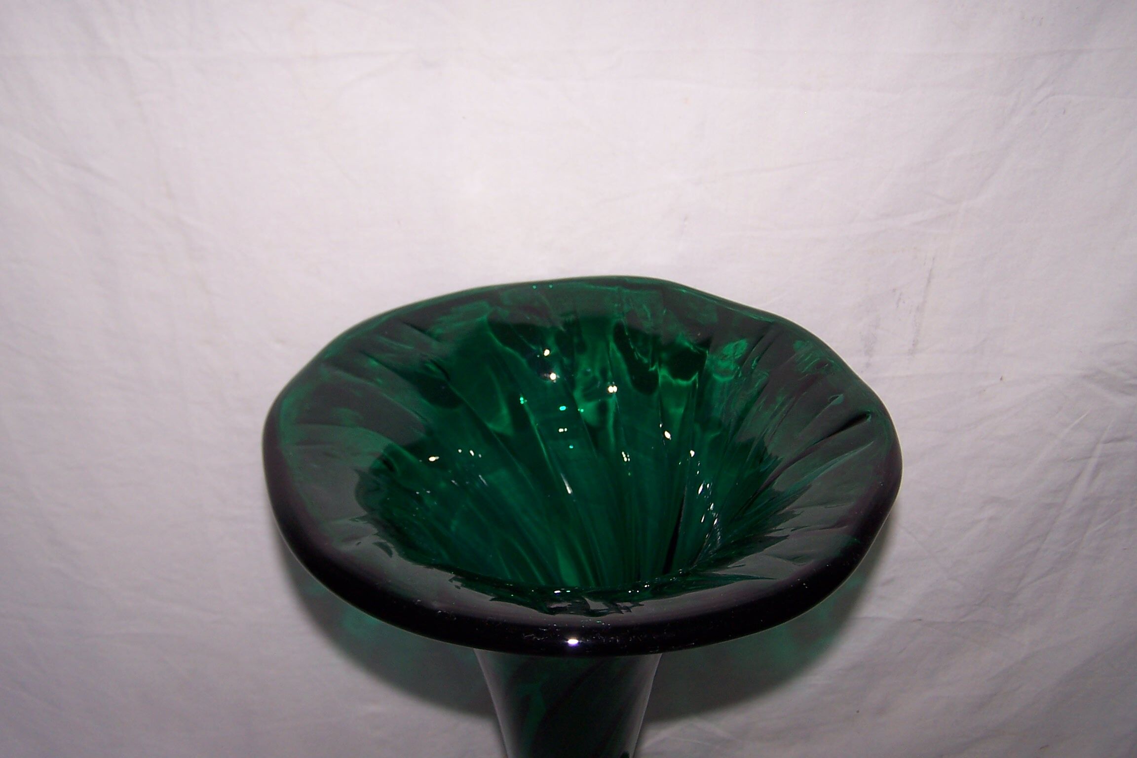 large Corolla vase-Italy-years 50-60