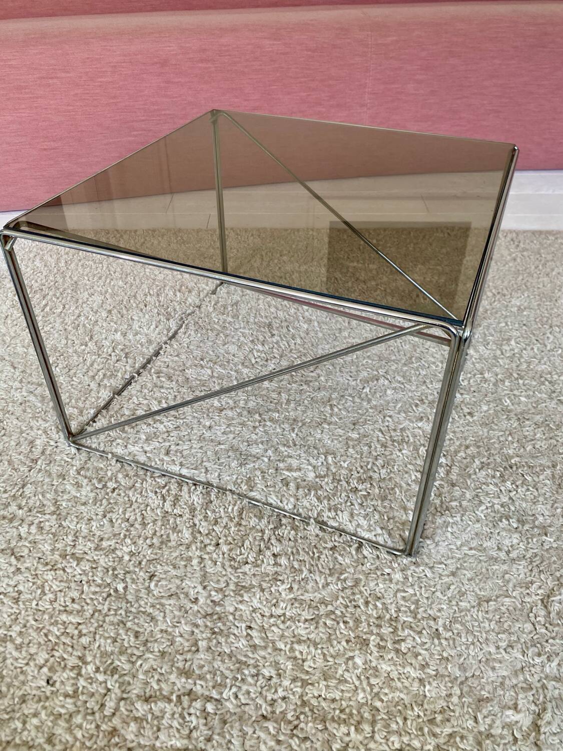 Max Sauze Isosceles coffee table