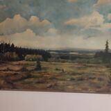 plain landscape