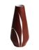 1960s Lichte Porcelain Flower Vase – Mid-Century Elegance