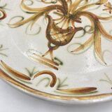 Set of 4 Keraluc Quimper plates