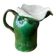 Vintage ceramic pitcher