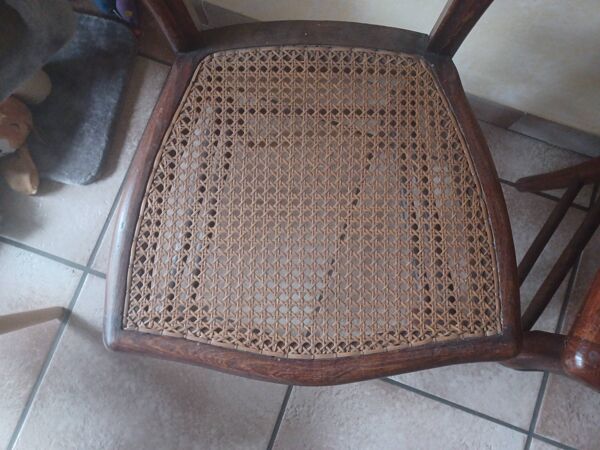 Chaises style Louis Philippe