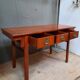 Extreme orient red console