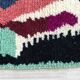 Handmade Berber rug in pure wool 3x2 m