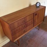 Vintage scandinavian sideboard