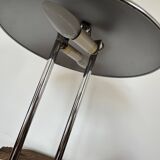 Art Deco Style Metal Lamp