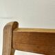 Set of 4 Plywood dining chairs , 1960s