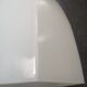 Wall lamp old white porcelain bathroom art deco 1930 opaline tulip
