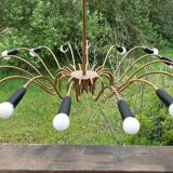 Spider chandelier 1960