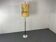 Mid-Century Modernist Italian Floor lamp with Marble Base, 1950s