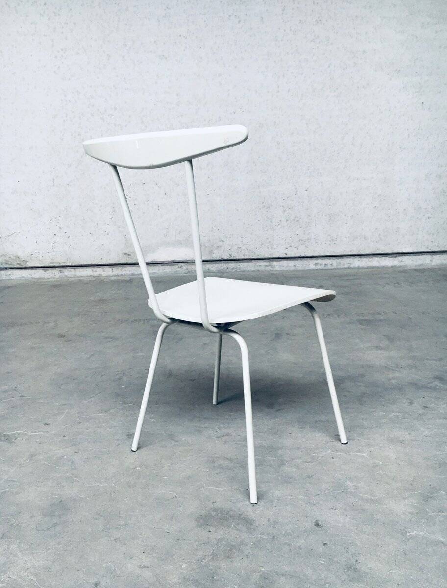 Mid-Century Modern Dress Boy Chair by Wim Rietveld for Auping, 1950s