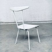 Mid-Century Modern Dress Boy Chair by Wim Rietveld for Auping, 1950s
