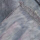 5x7 distressed gray blue hemp carpet232x156cm