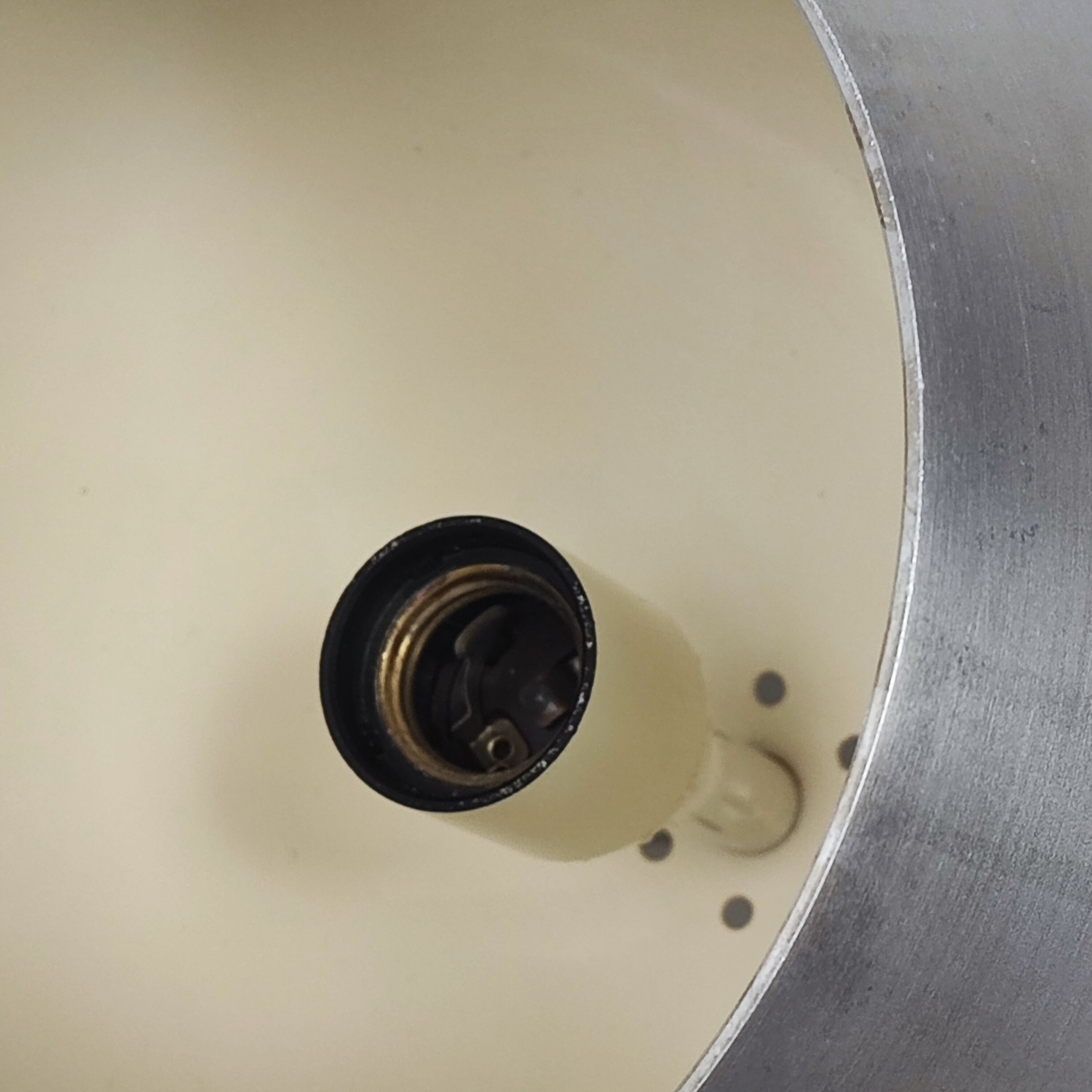 Aluminum suspension 70s