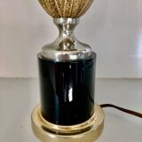 Lampe ananas laiton