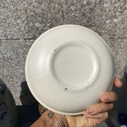 Assiettes creuses