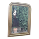 Golden mirror