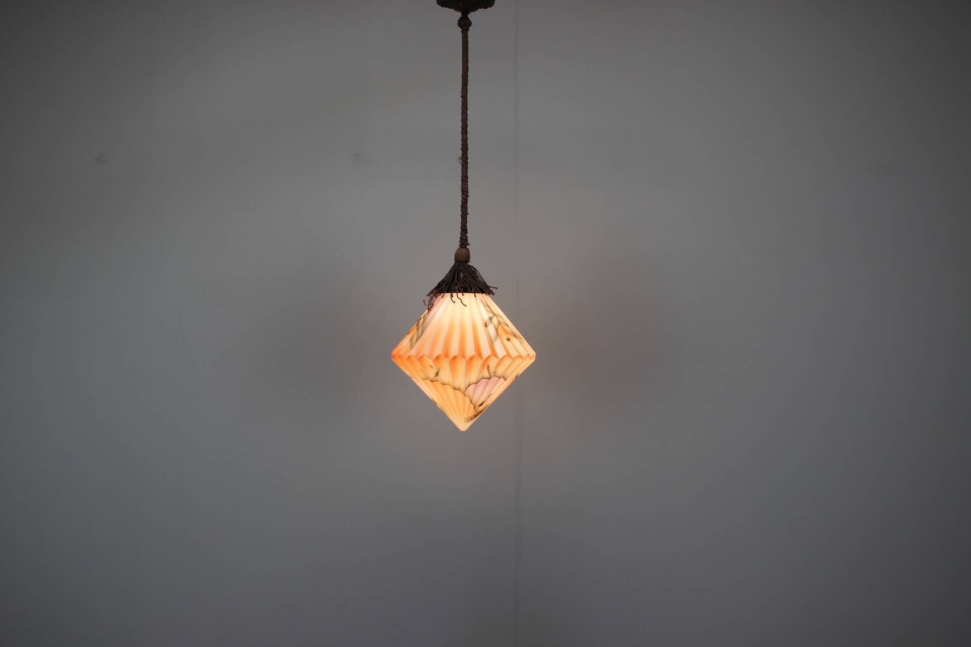 Art Deco Chandelier, 1910s