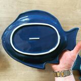 Fish dishes and plates