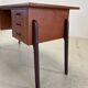 Danish Teak Desk, 1960s.