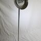 Chrome floor lamp indirect light 80s vintage
