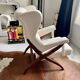 Franco Albini fauteuil modèle Fiorenza