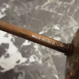 Brass chandelier - crowns - year 50