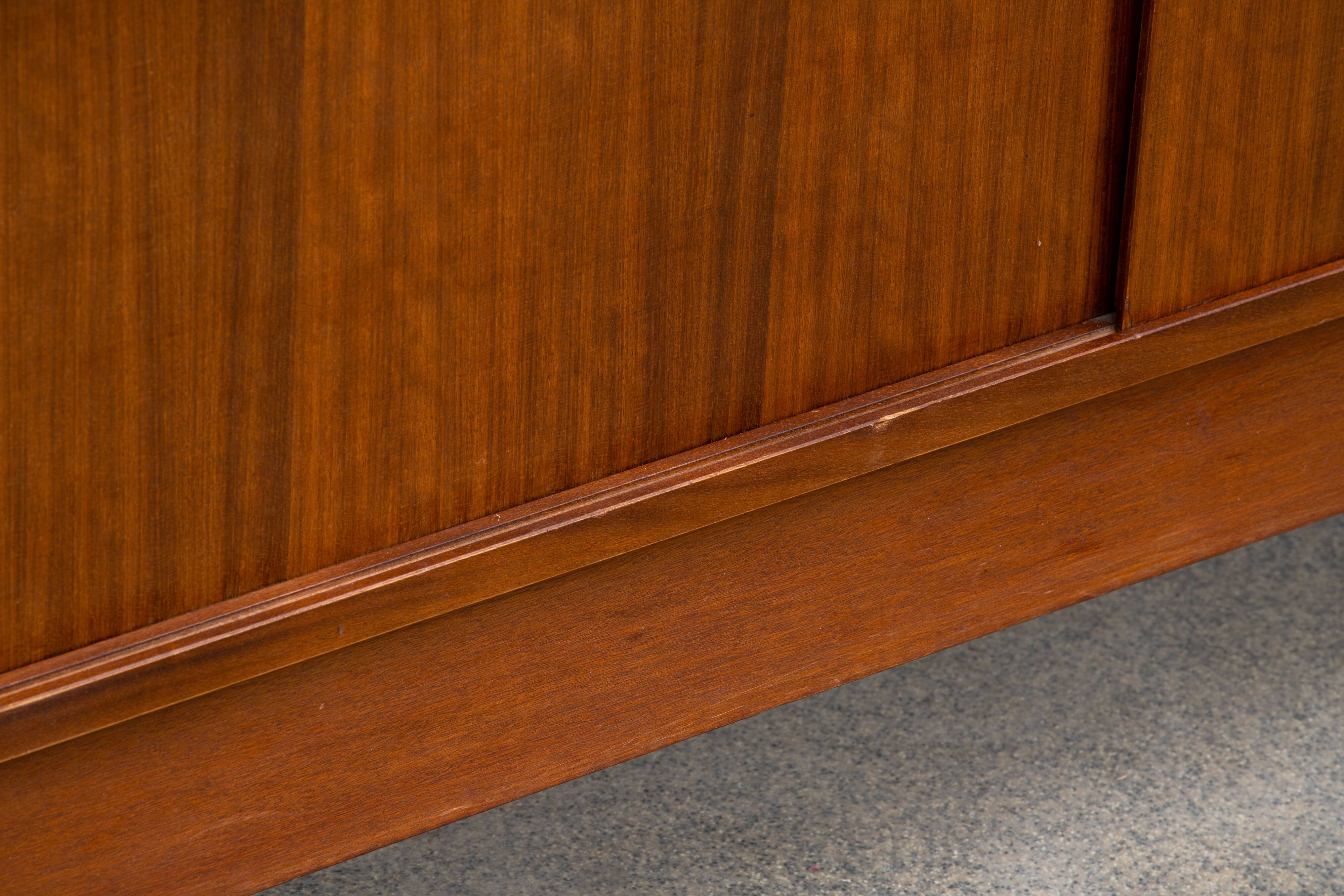 Enfilade scandinave vintage 1960