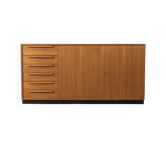 Buffet des années 60, WK Möbel