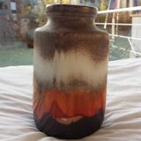 Vase Scheurich 60s