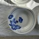 Set of 14 antique deep plates Moulin des Loups Hamage Model Edmond