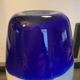 Murano blown glass vase
