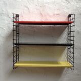 Etagère Tomado design A.Dekker des années 1950