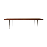 Table basse en Bois de Fristho, 1960s